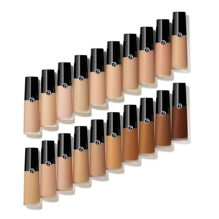 Armani luminous silk concealer shade finder Clearance